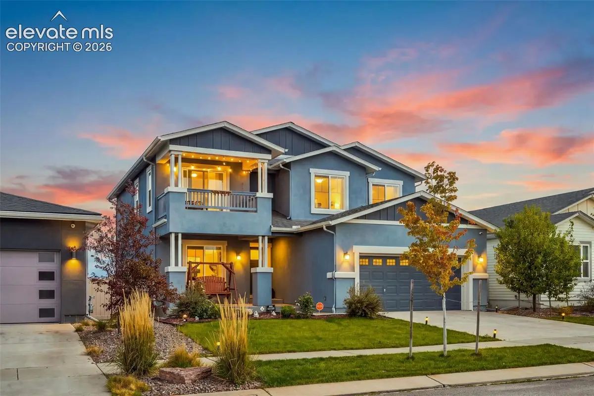 6728 Cumbre Vista Way, Colorado Springs, CO 80924 - #1