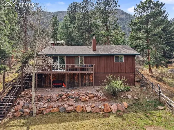 10145 Chipita Park Road, Cascade, CO 80809