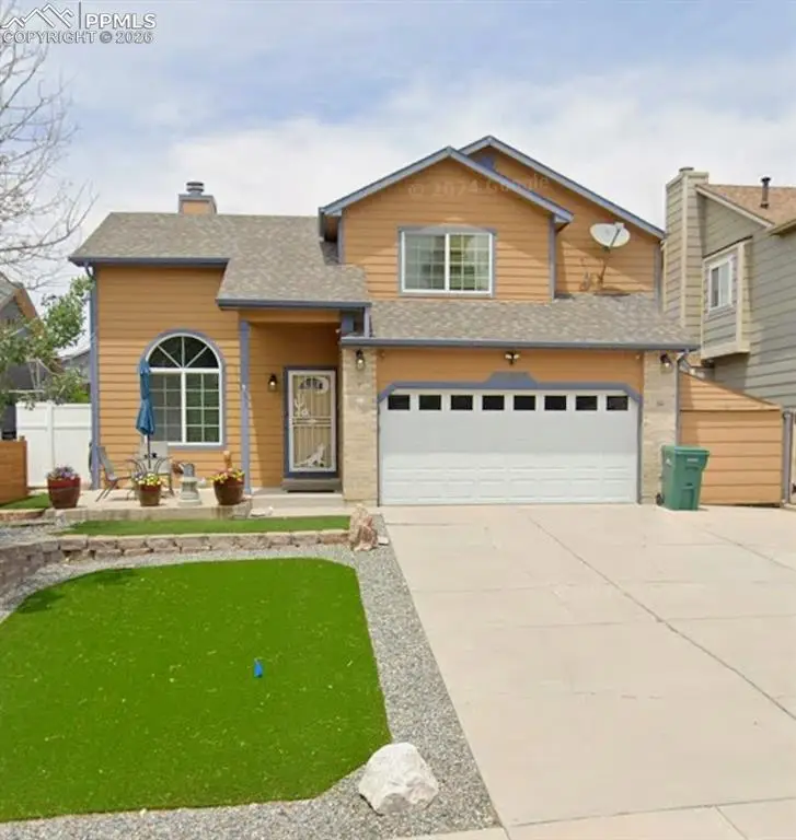 6680 Kari Court, Colorado Springs, CO 80915 - #1