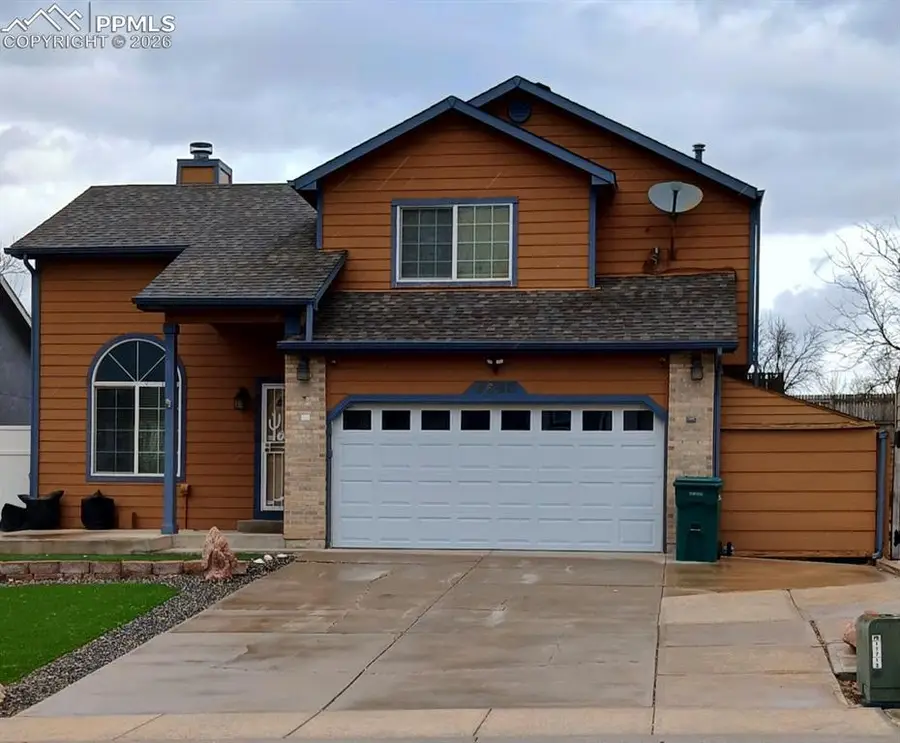 6680 Kari Court, Colorado Springs, CO 80915 - #3