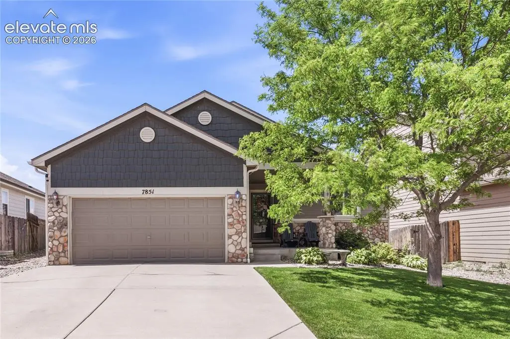7851 Clymer Way, Fountain, CO 80817 - #1
