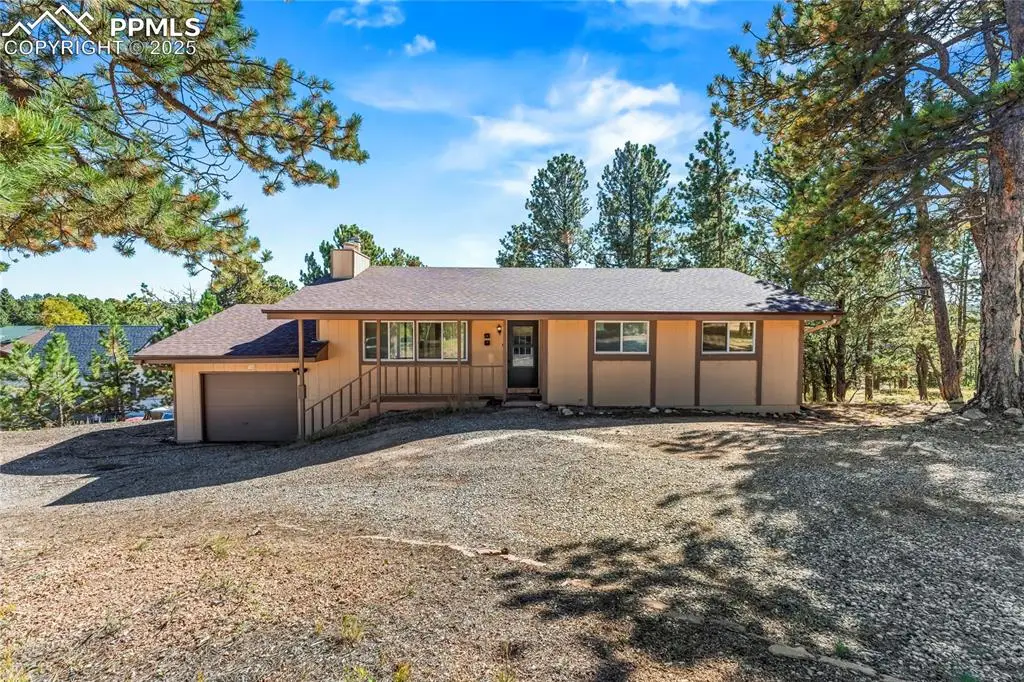98 Illini Drive, Woodland Park, CO 80863 - Image #1