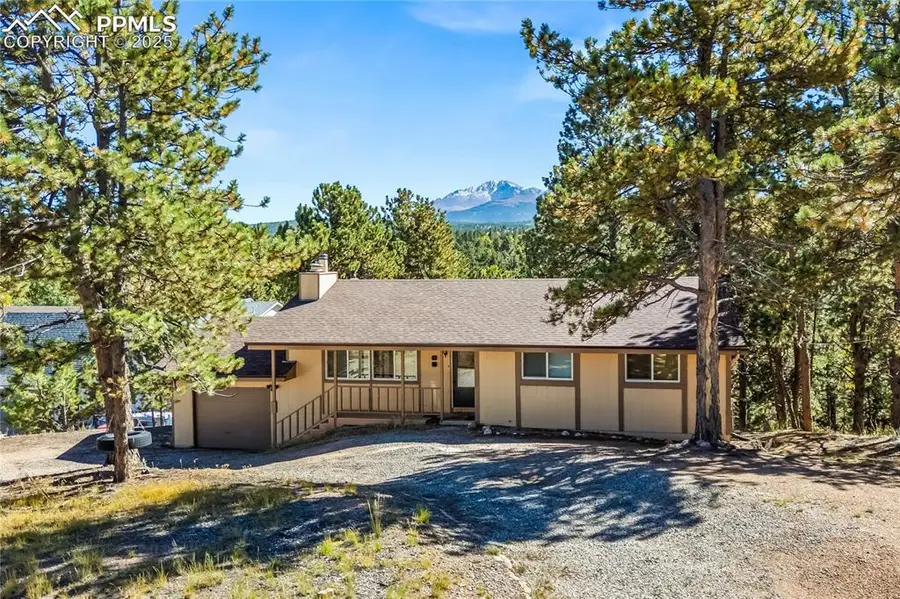 98 Illini Drive, Woodland Park, CO 80863 - Image #2