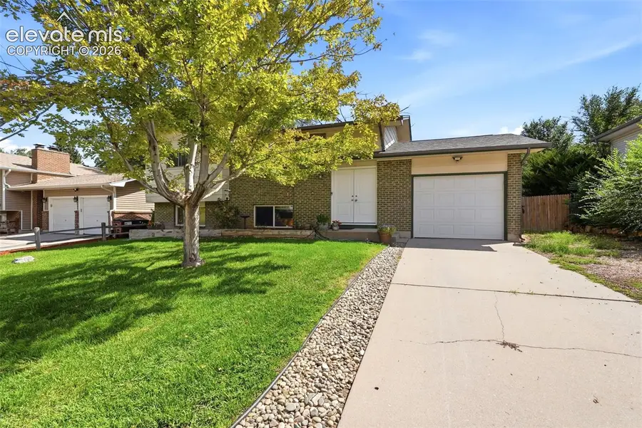 824 Squire Street, Colorado Springs, CO 80911 - #2