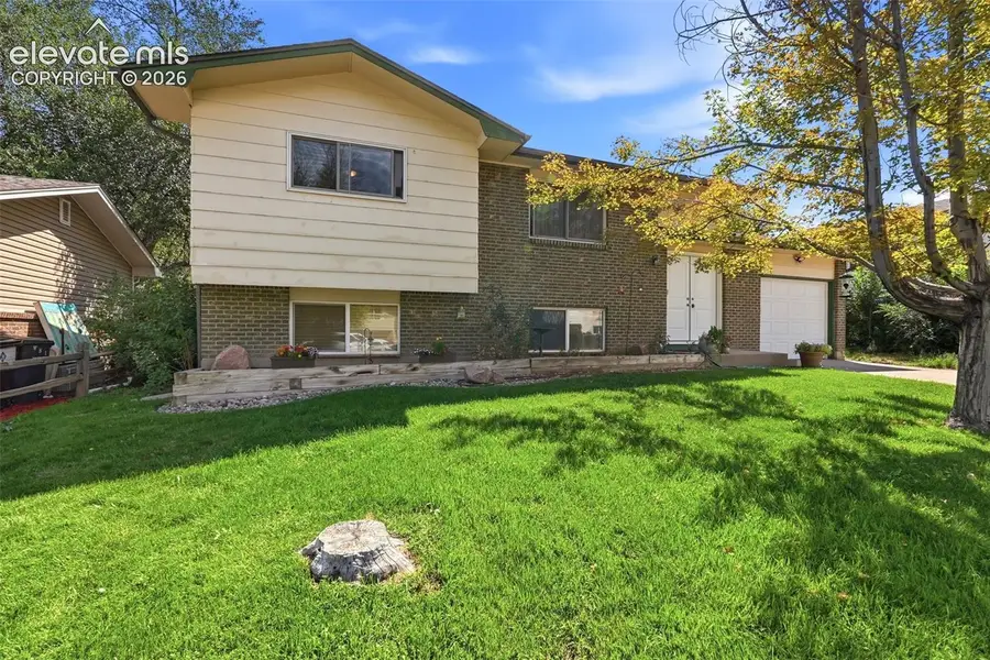 824 Squire Street, Colorado Springs, CO 80911 - #3
