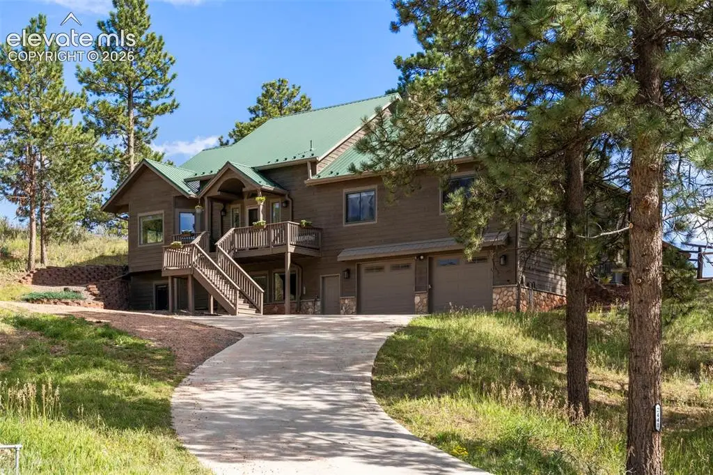 2441 Glen Cove Drive, Woodland Park, CO 80863 - #1