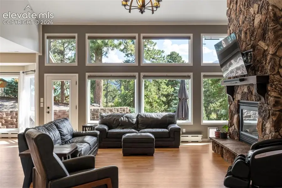 2441 Glen Cove Drive, Woodland Park, CO 80863 - #3