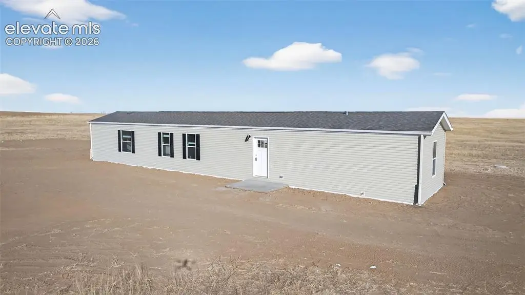6175 N Ramah Highway, Yoder, CO 80864 - #1