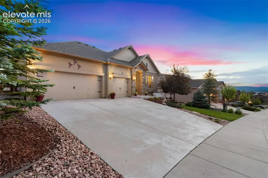201 Kettle Valley Way, Monument, CO 80132 - #2