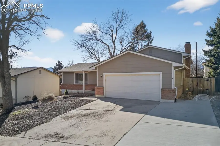 1410 Auburn Drive, Colorado Springs, CO 80909 - #2