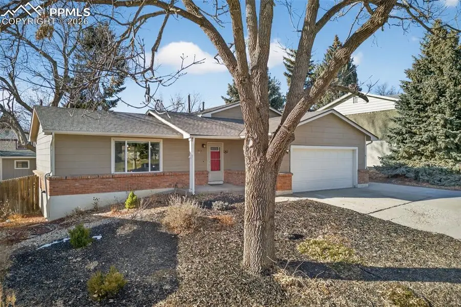 1410 Auburn Drive, Colorado Springs, CO 80909 - #3