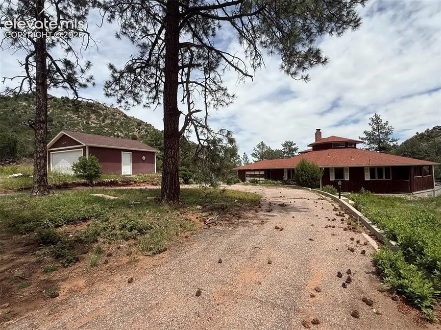 1710 Rock Ridge Place, Colorado Springs, CO 80926 - #2