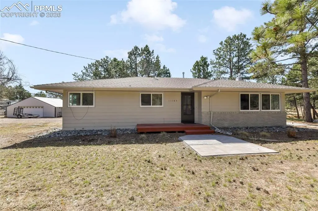 11165 Pine Meadows Road, Colorado Springs, CO 80908 - #1