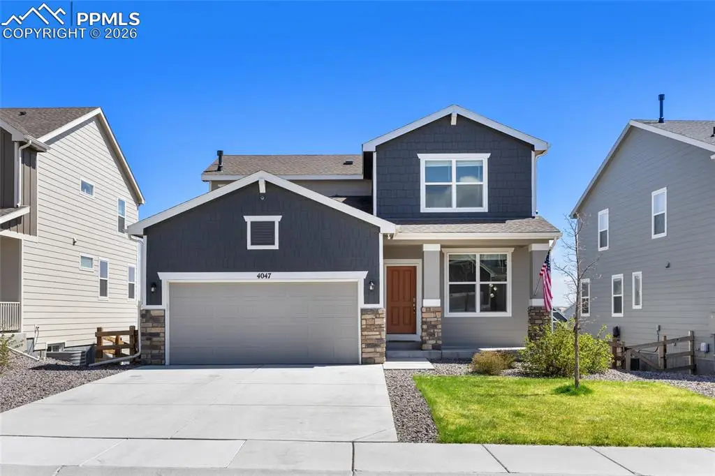 4047 Ryedale Way, Colorado Springs, CO 80922 - #1