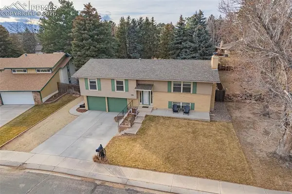 3110 Meander Circle, Colorado Springs, CO 80917