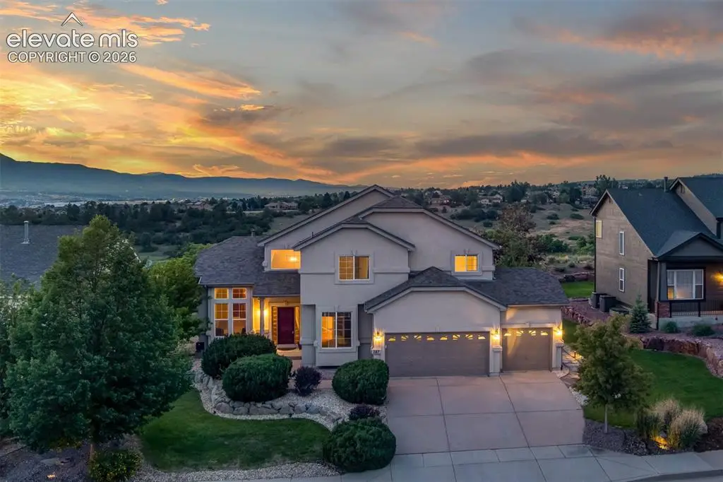 387 Fox Run Circle, Colorado Springs, CO 80921 - #1