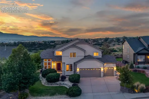 387 Fox Run Circle, Colorado Springs, CO 80921