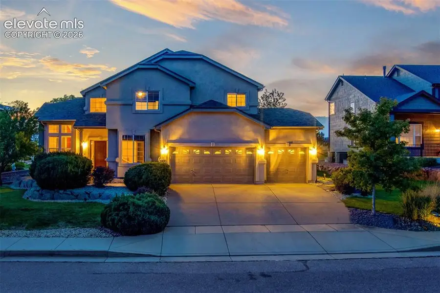 387 Fox Run Circle, Colorado Springs, CO 80921 - #2