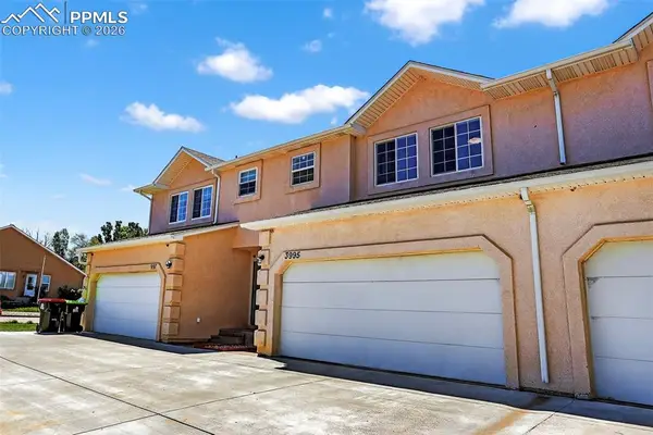 3995 Siferd Boulevard #4, Colorado Springs, CO 80917