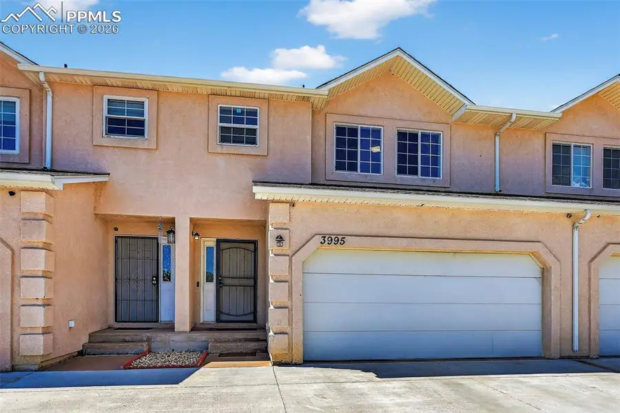 3995 Siferd Boulevard #4, Colorado Springs, CO 80917 - #3