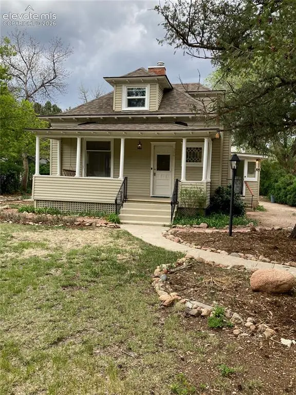 106 W Cheyenne Road, Colorado Springs, CO 80906 - #2