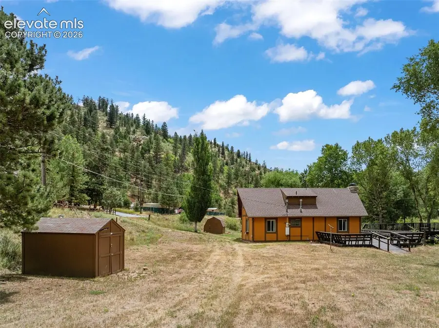 10311 El Paso Avenue, Green Mountain Falls, CO 80819 - #2