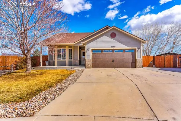 7599 Sailwind Drive, Colorado Springs, CO 80925
