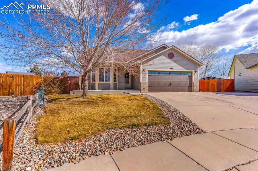 7599 Sailwind Drive, Colorado Springs, CO 80925 - #2
