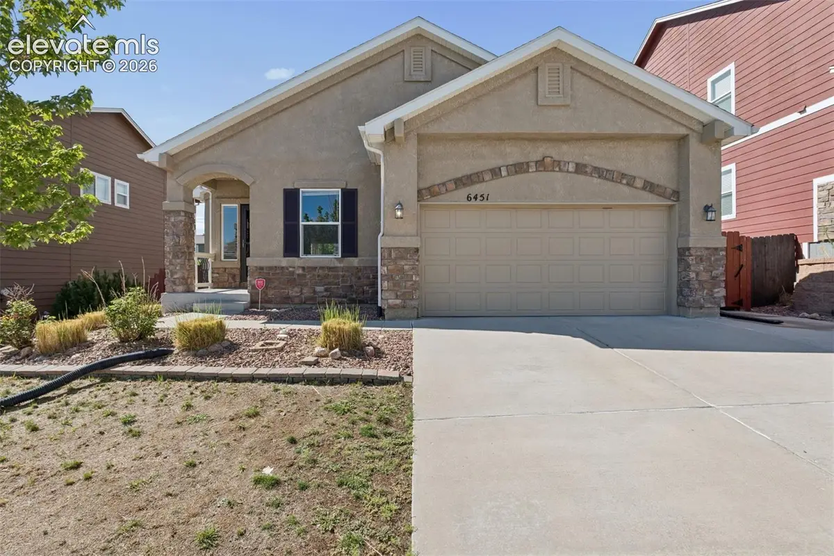 6451 Vickie Lane, Colorado Springs, CO 80923 - #1