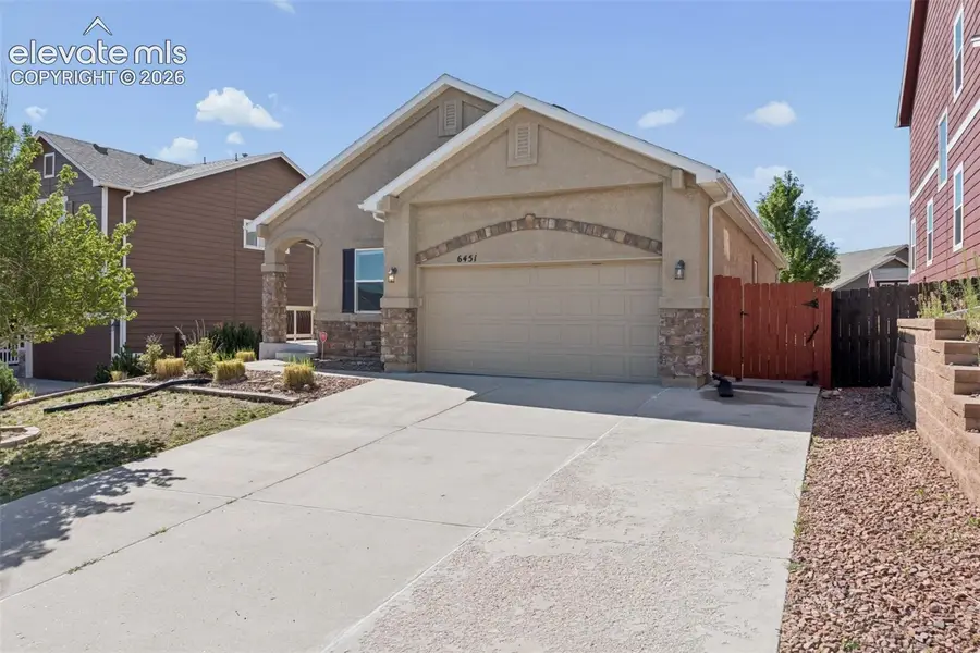 6451 Vickie Lane, Colorado Springs, CO 80923 - #2