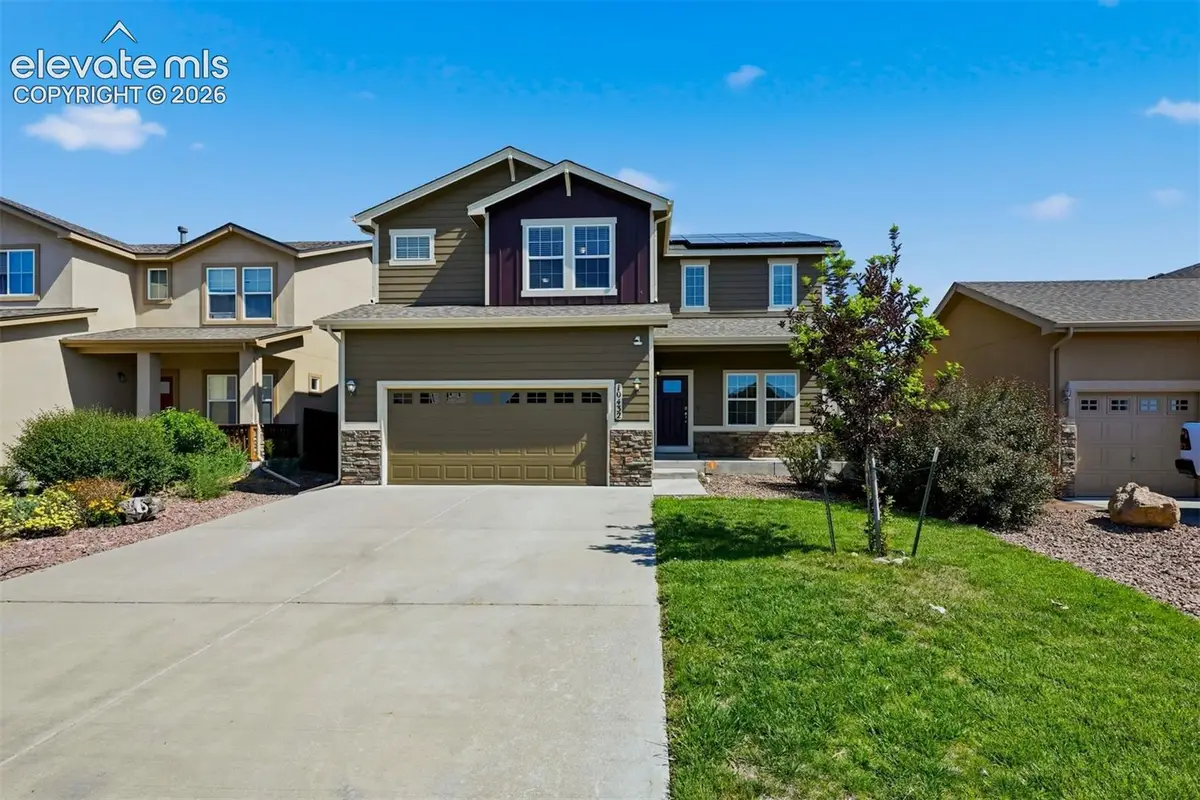 10432 Declaration Drive, Colorado Springs, CO 80925 - #1