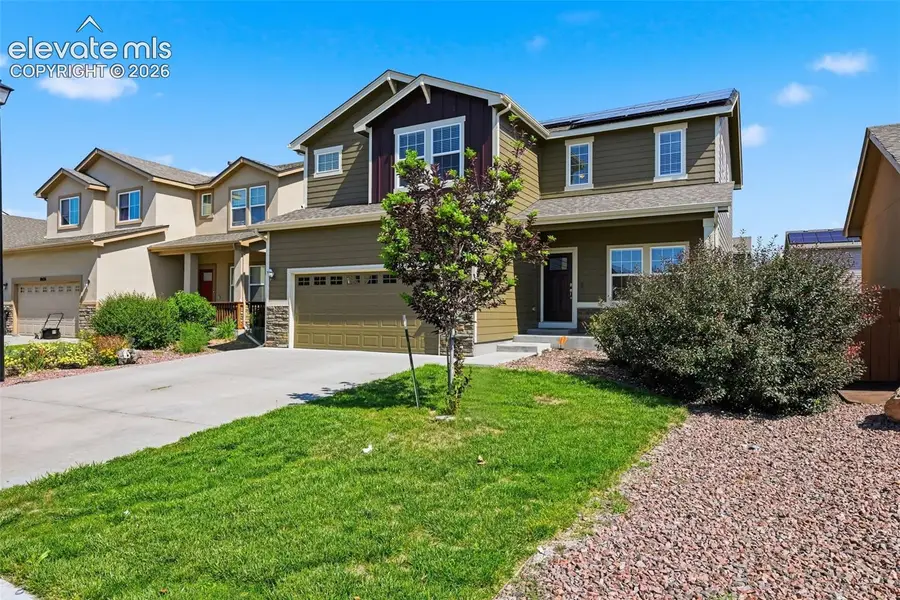 10432 Declaration Drive, Colorado Springs, CO 80925 - #3