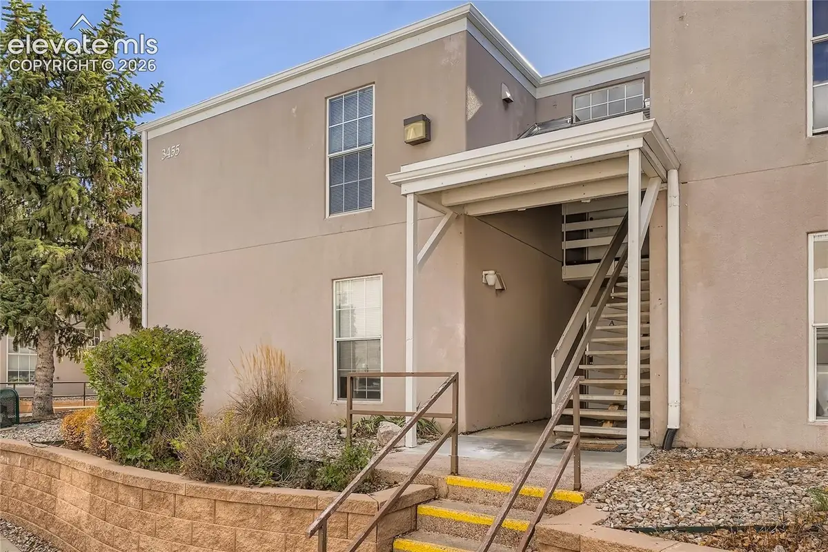 3455 Rebecca Lane #D, Colorado Springs, CO 80917 - #1