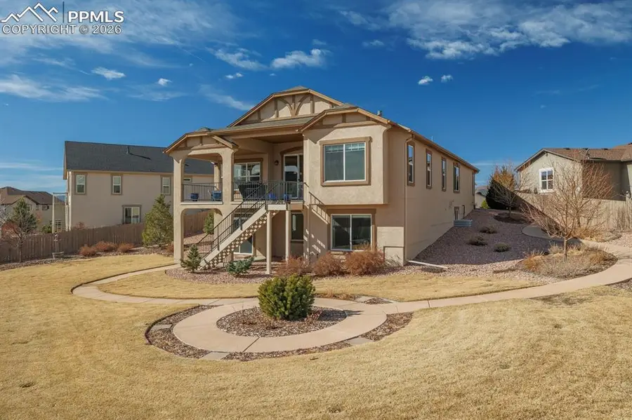 10127 Barbour Fork Court, Colorado Springs, CO 80924 - #3