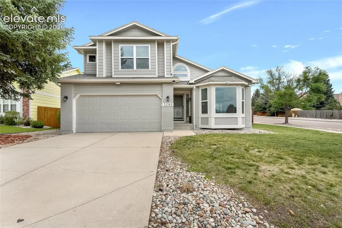 3280 Brunswick Drive, Colorado Springs, CO 80920 - #1