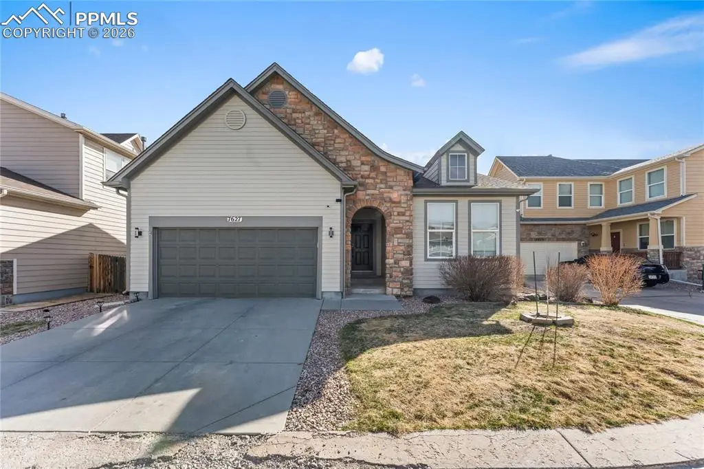7627 Loopout Grove, Peyton, CO 80831 - #1