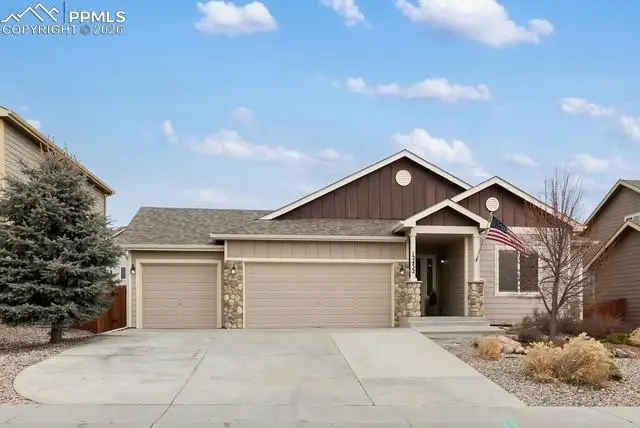 12432 Mount Bross Place, Peyton, CO 80831 - #2