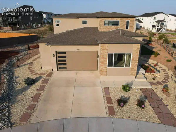 5146 Gansevoort Drive, Colorado Springs, CO 80924