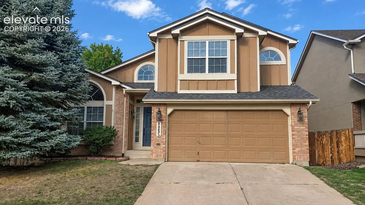 8985 Melbourne Drive, Colorado Springs, CO 80920 - #1
