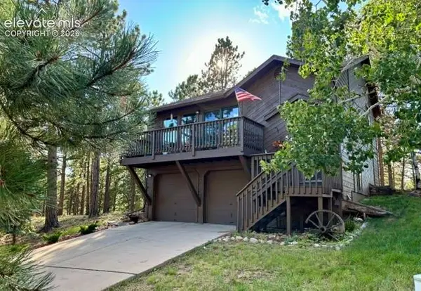 540 Greenway Court, Woodland Park, CO 80863