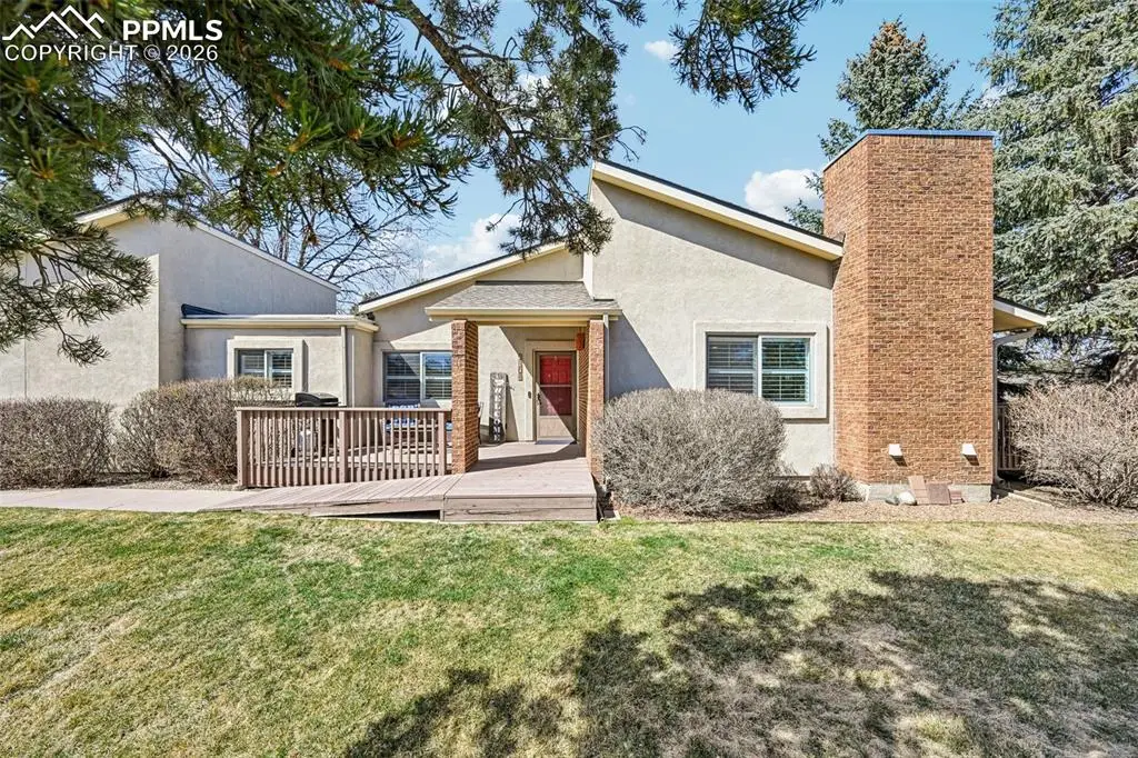 3707 Blue Merion Court, Colorado Springs, CO 80906 - #1