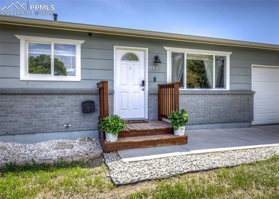 1703 Harrow Road, Colorado Springs, CO 80906 - #2