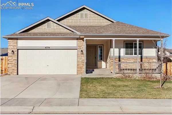 4774 San Amels Way, Colorado Springs, CO 80911