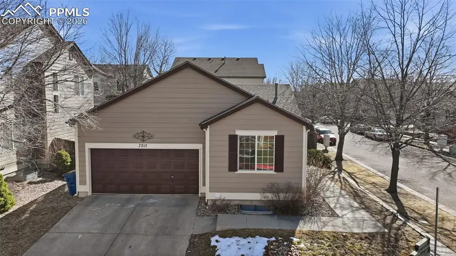 7215 Heron Gulf View, Colorado Springs, CO 80922 - #3