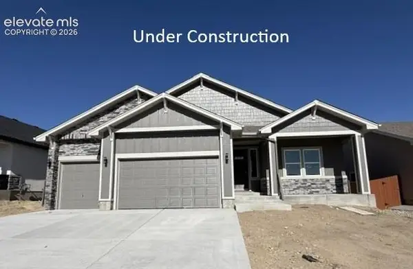 11081 Rolling Ranch Drive, Peyton, CO 80831