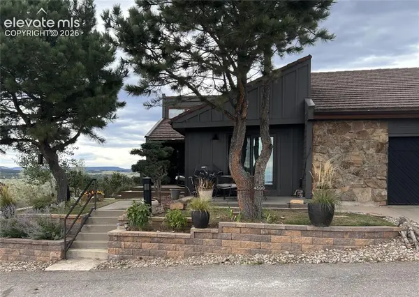 4500 Sentinel Rock Na, Larkspur, CO 80118