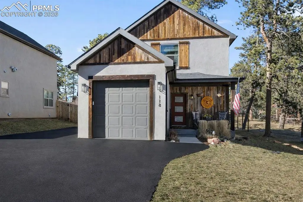 118 E Chester Avenue, Woodland Park, CO 80863 - #1