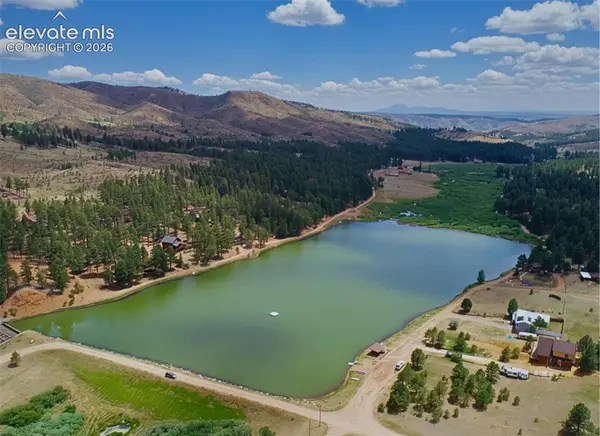 15394 Westcreek Road, Woodland Park, CO 80863