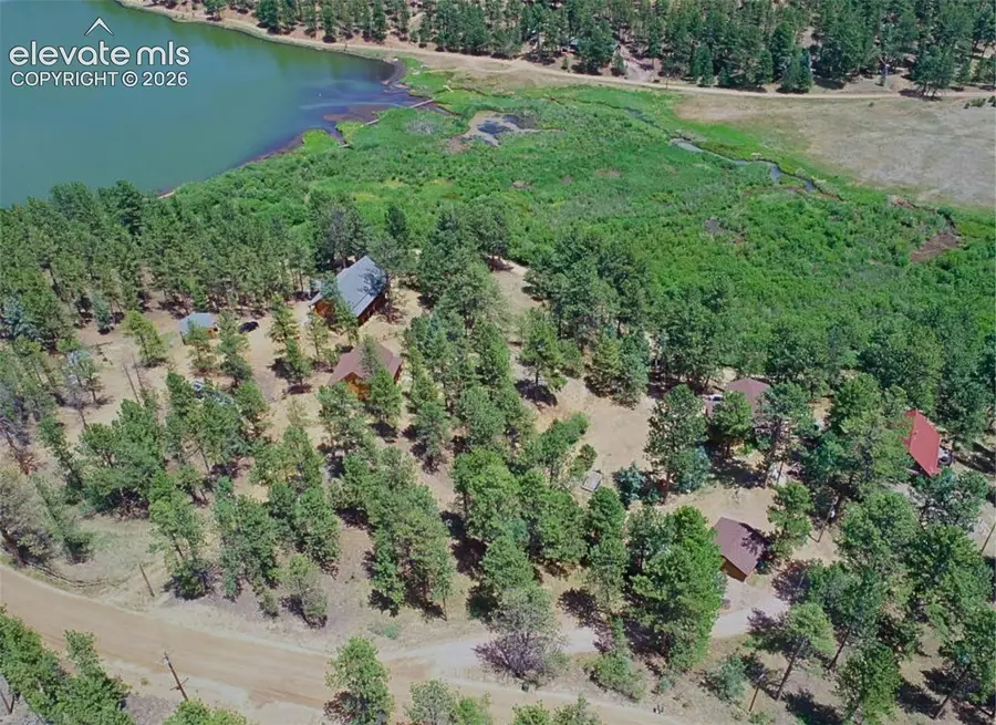 15394 Westcreek Road, Woodland Park, CO 80863 - #2
