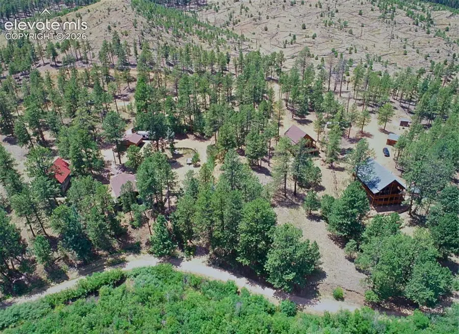 15394 Westcreek Road, Woodland Park, CO 80863 - #3